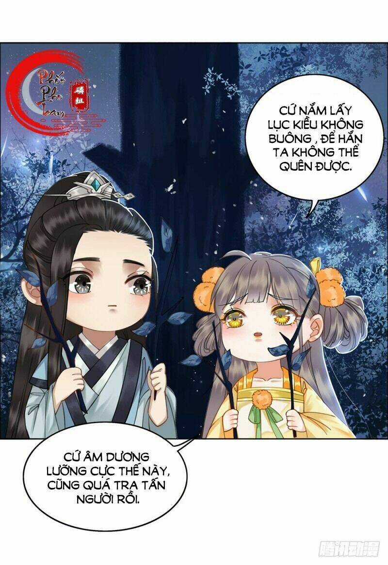 Gay Rồi! Cái Đó Thành Tinh Rồi Chapter 58 trang 53