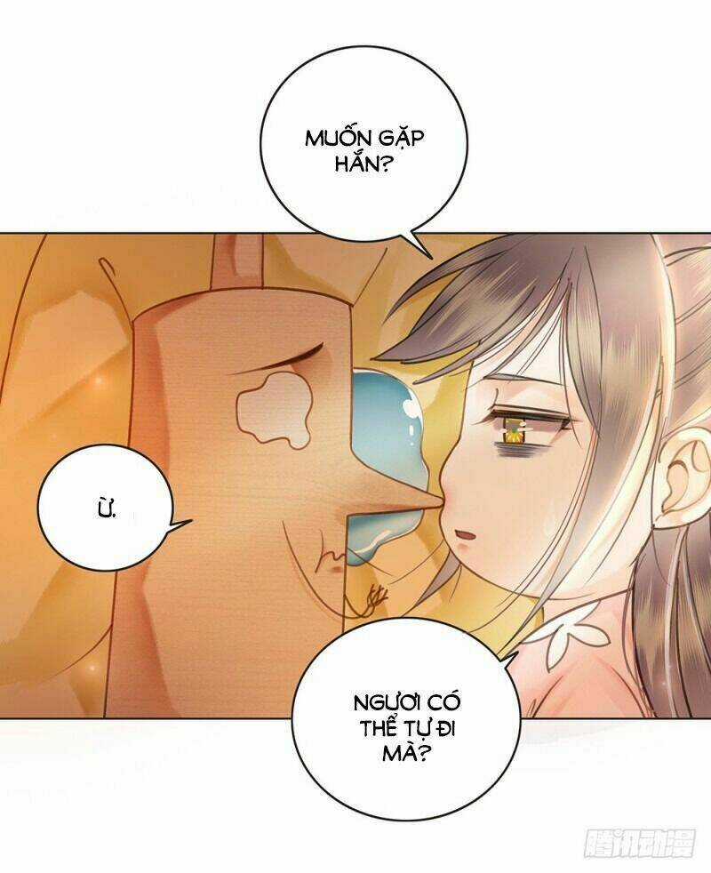 Gay Rồi! Cái Đó Thành Tinh Rồi Chapter 59 trang 20