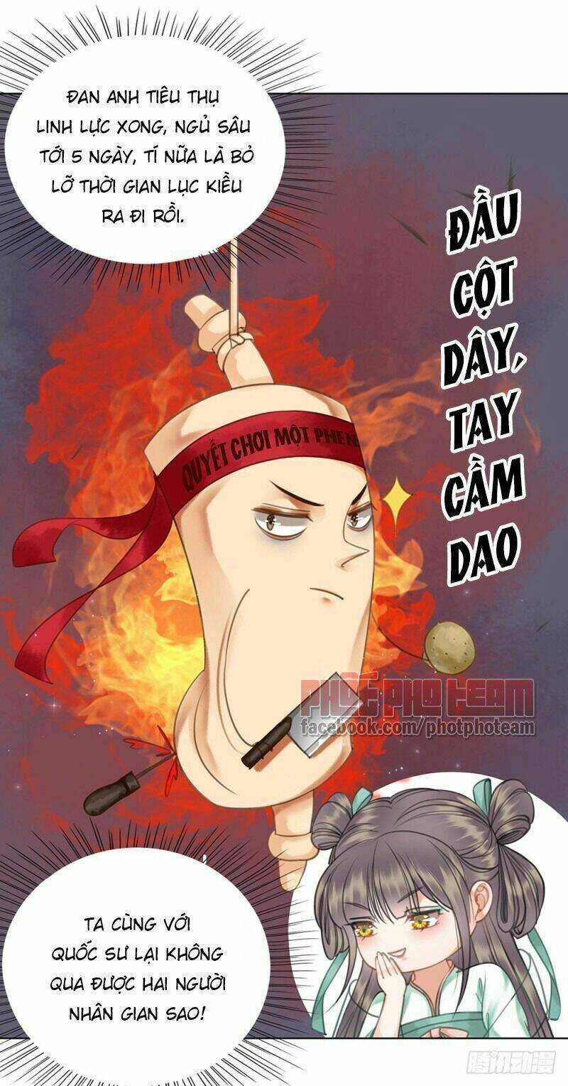 Gay Rồi! Cái Đó Thành Tinh Rồi Chapter 59 trang 49