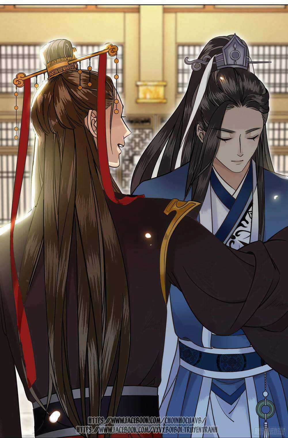 Gay Rồi! Cái Đó Thành Tinh Rồi Chapter 6 trang 11