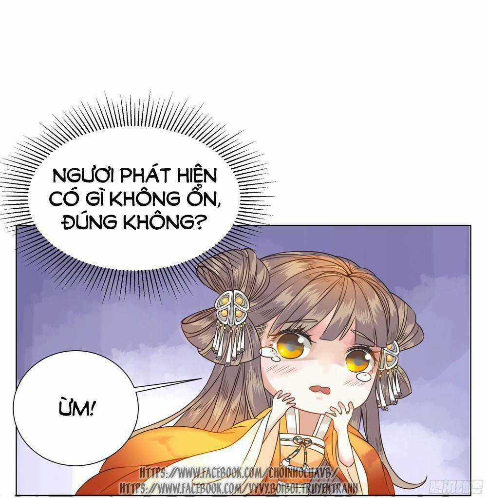 Gay Rồi! Cái Đó Thành Tinh Rồi Chapter 6 trang 14