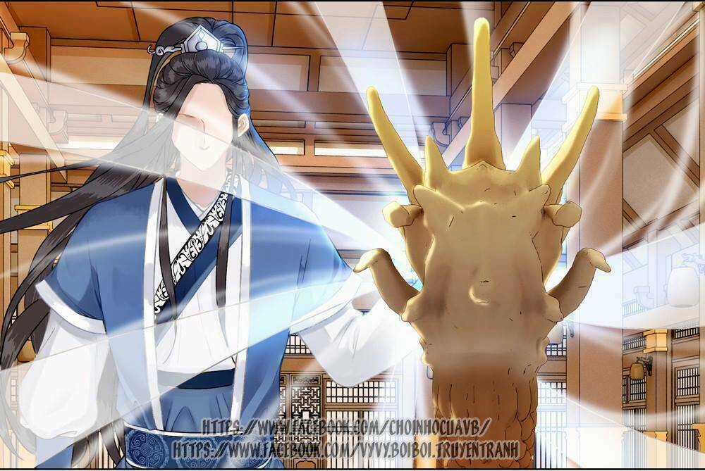 Gay Rồi! Cái Đó Thành Tinh Rồi Chapter 6 trang 19