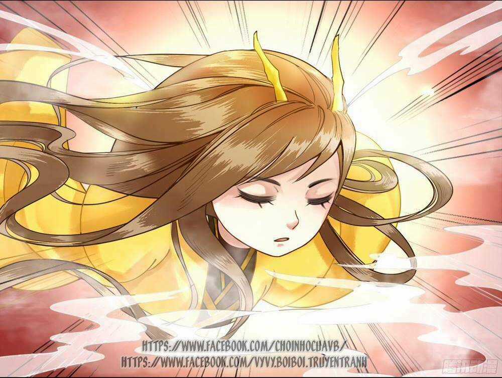 Gay Rồi! Cái Đó Thành Tinh Rồi Chapter 6 trang 22