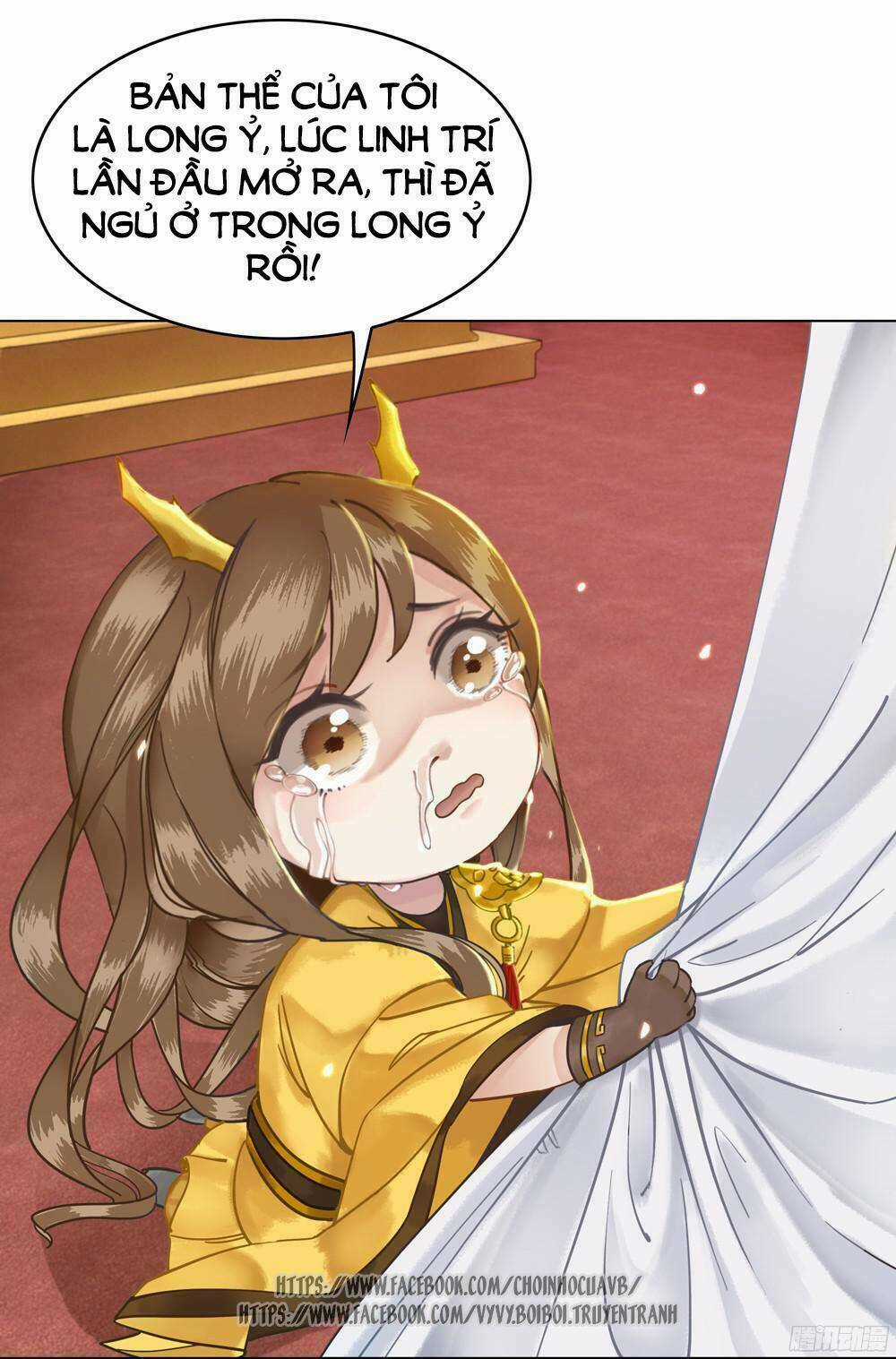 Gay Rồi! Cái Đó Thành Tinh Rồi Chapter 6 trang 28