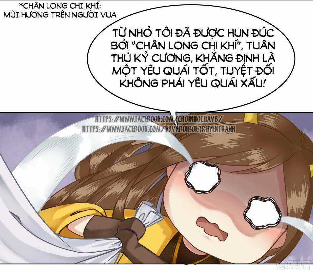 Gay Rồi! Cái Đó Thành Tinh Rồi Chapter 6 trang 29