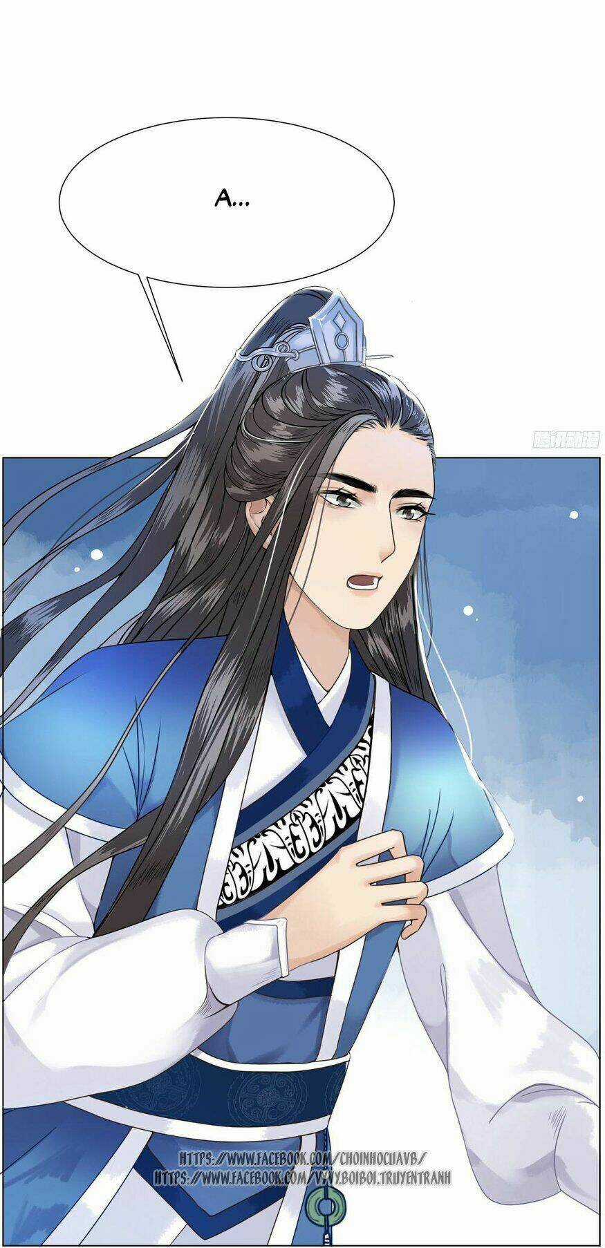 Gay Rồi! Cái Đó Thành Tinh Rồi Chapter 6 trang 3