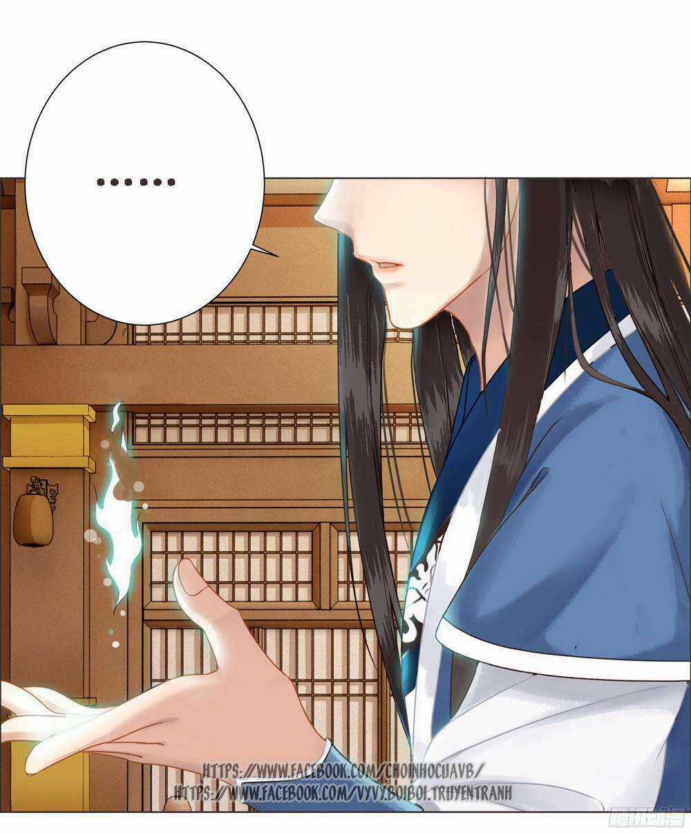 Gay Rồi! Cái Đó Thành Tinh Rồi Chapter 6 trang 32