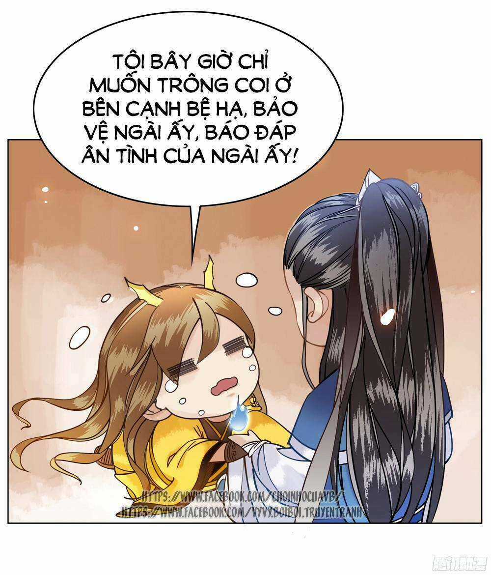 Gay Rồi! Cái Đó Thành Tinh Rồi Chapter 6 trang 41
