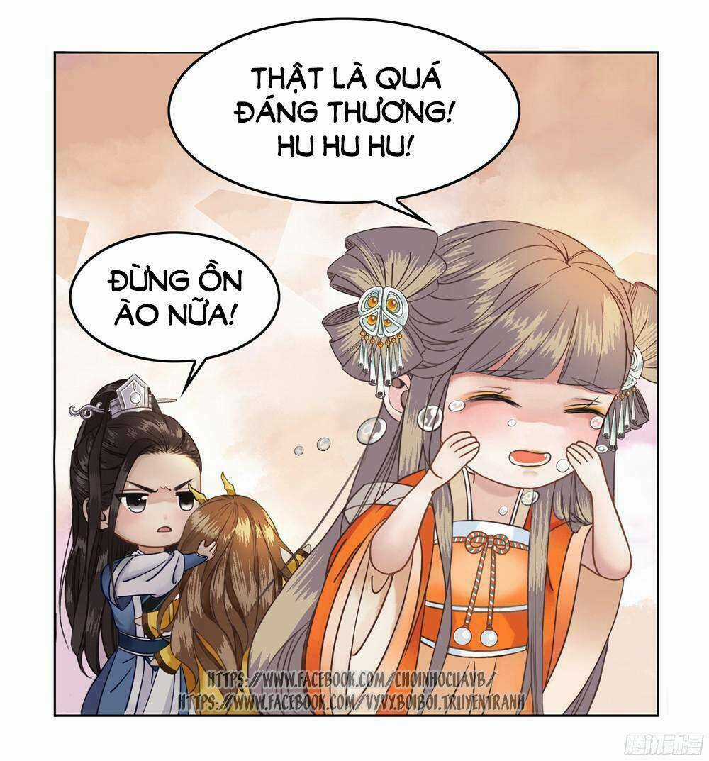 Gay Rồi! Cái Đó Thành Tinh Rồi Chapter 6 trang 43