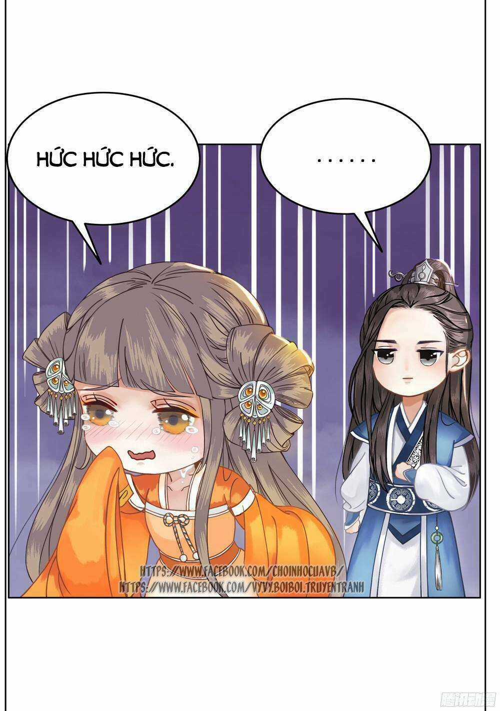 Gay Rồi! Cái Đó Thành Tinh Rồi Chapter 6 trang 5