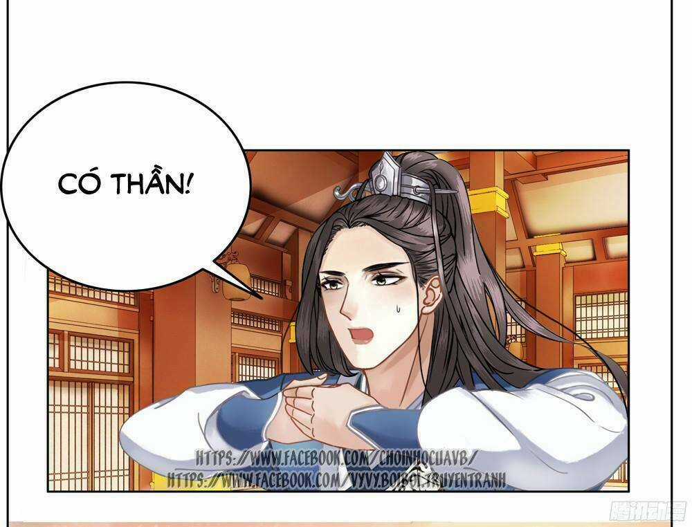 Gay Rồi! Cái Đó Thành Tinh Rồi Chapter 6 trang 7