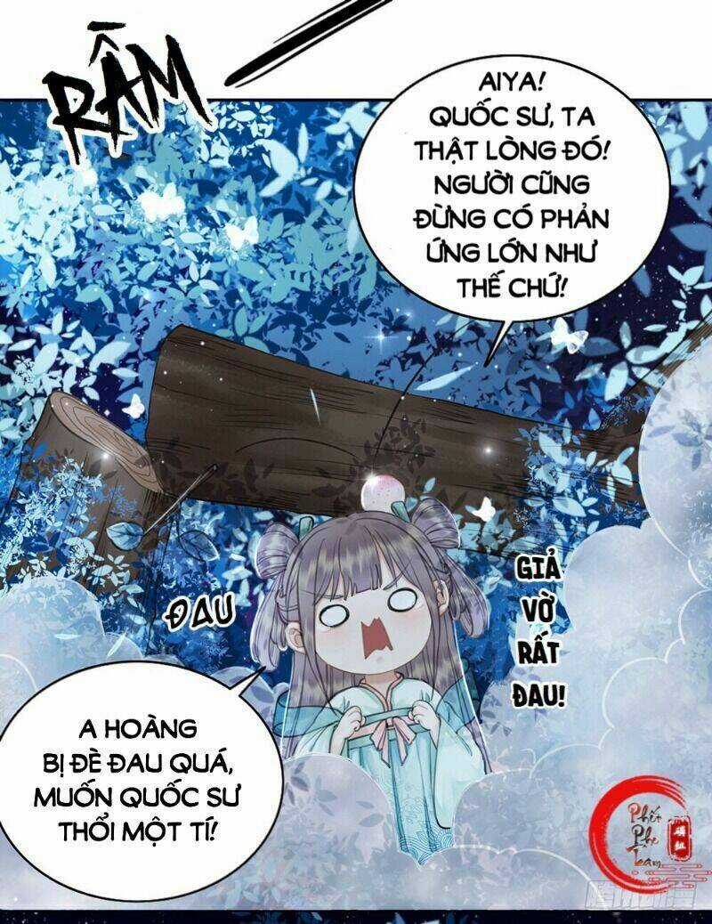 Gay Rồi! Cái Đó Thành Tinh Rồi Chapter 60 trang 16