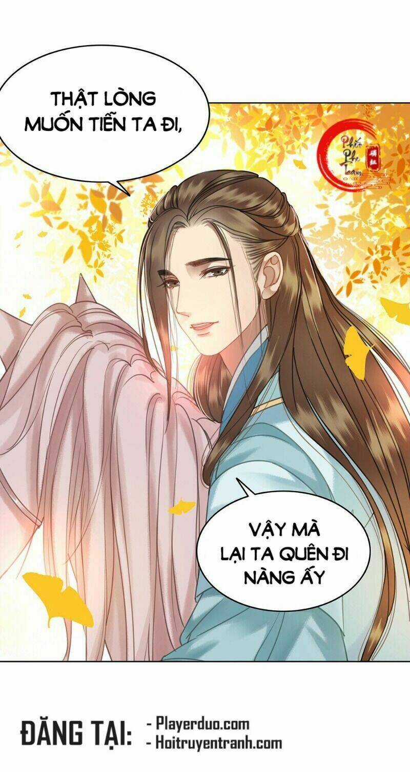 Gay Rồi! Cái Đó Thành Tinh Rồi Chapter 60 trang 3