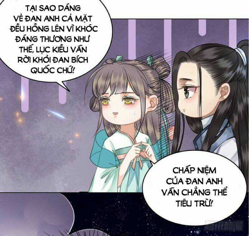 Gay Rồi! Cái Đó Thành Tinh Rồi Chapter 60 trang 33