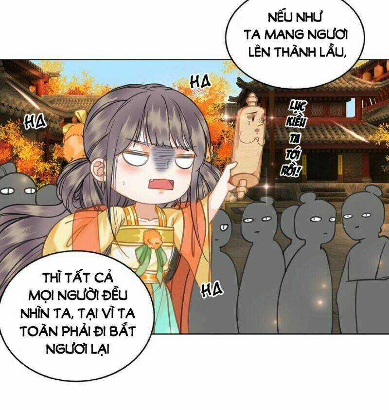 Gay Rồi! Cái Đó Thành Tinh Rồi Chapter 60 trang 48