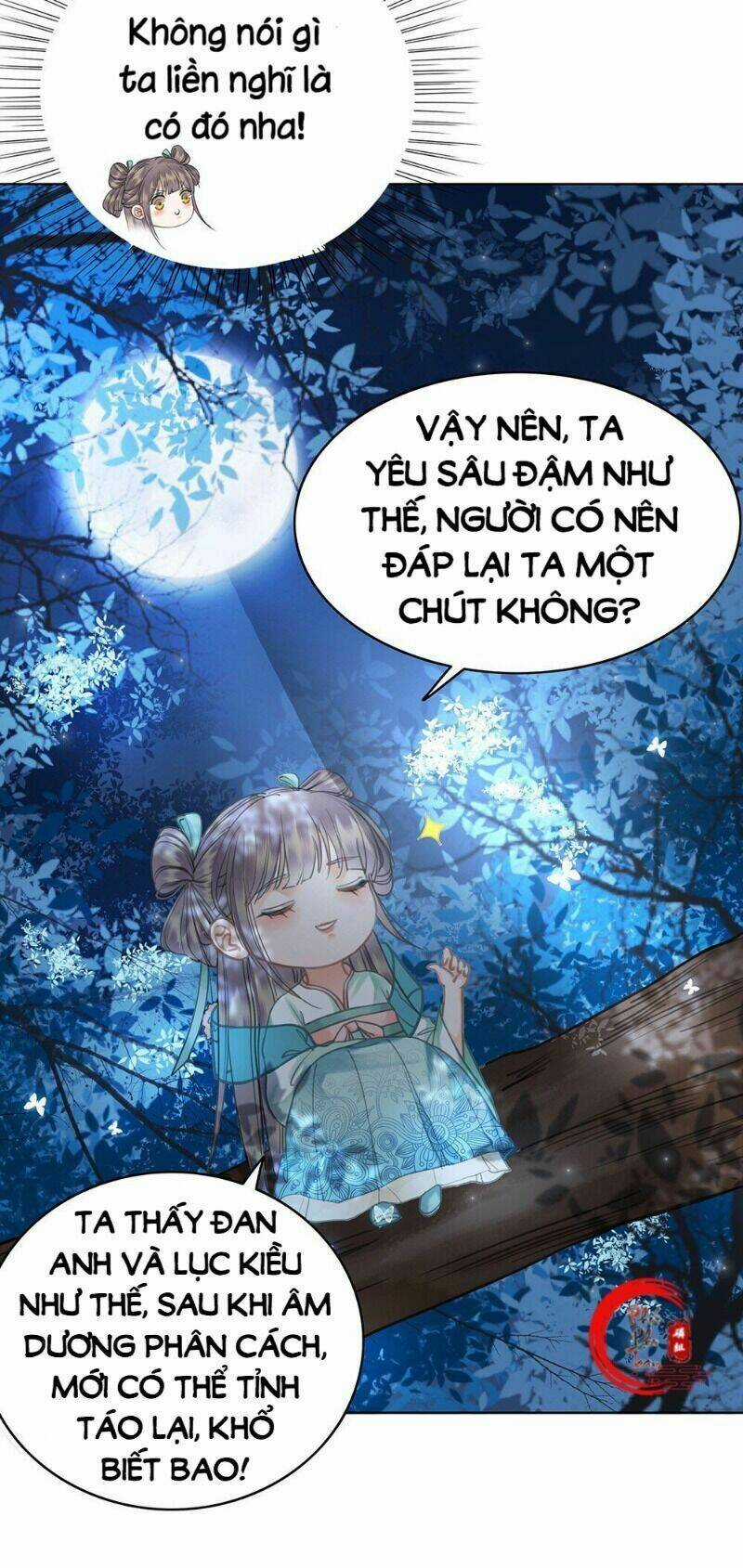 Gay Rồi! Cái Đó Thành Tinh Rồi Chapter 60 trang 9