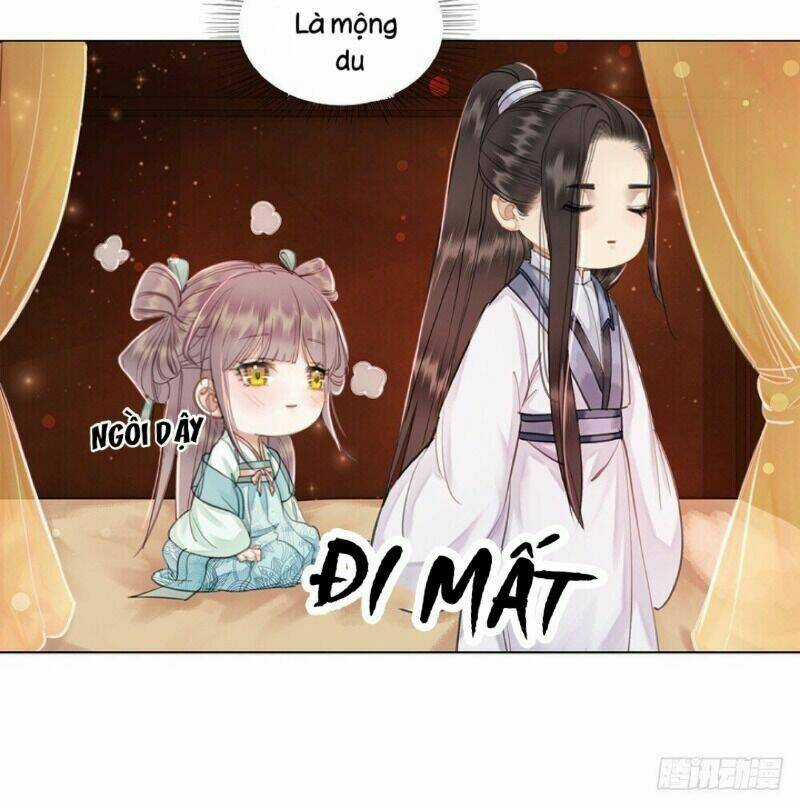 Gay Rồi! Cái Đó Thành Tinh Rồi Chapter 61 trang 34