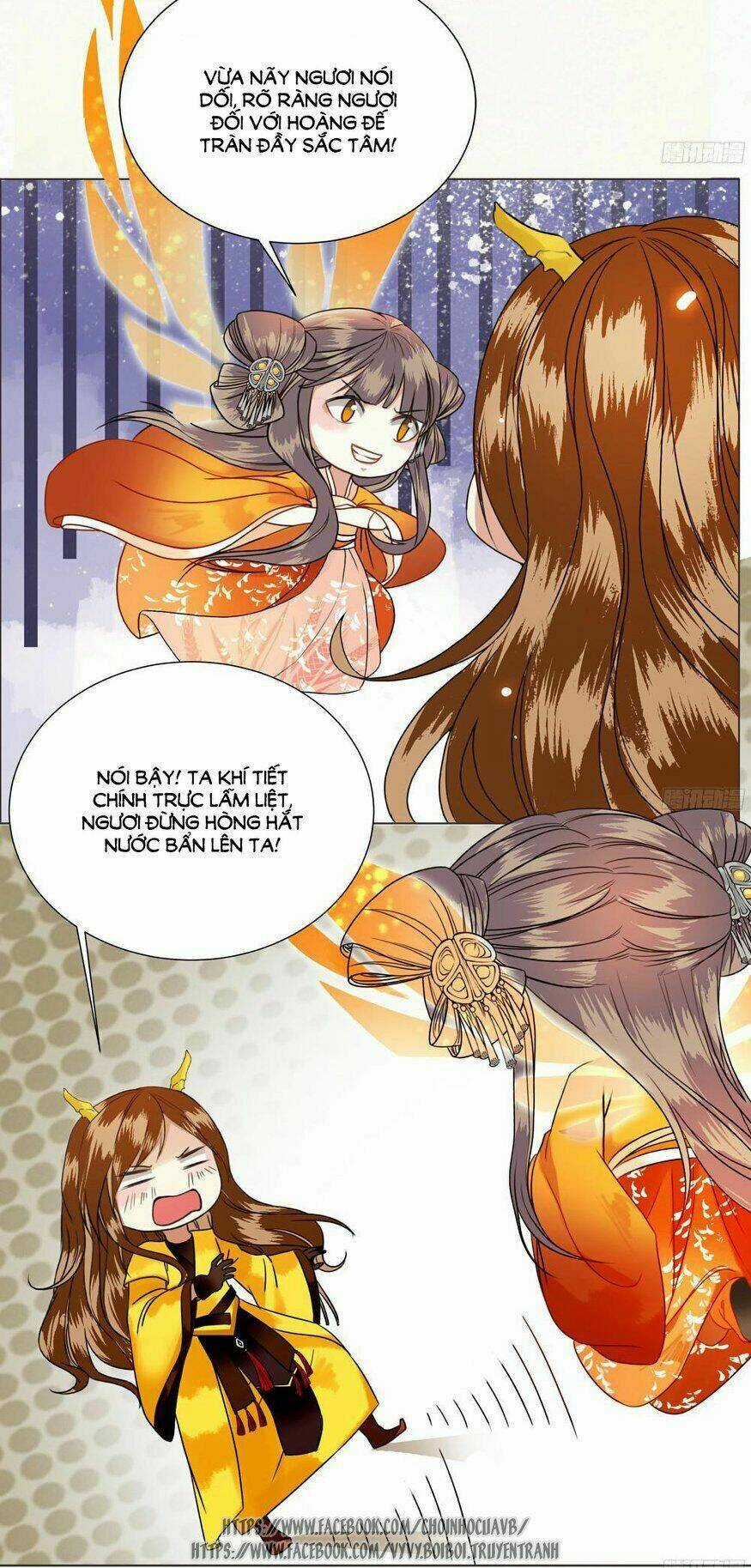 Gay Rồi! Cái Đó Thành Tinh Rồi Chapter 7 trang 10