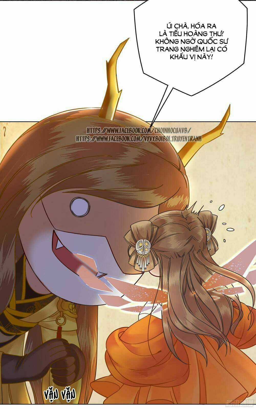 Gay Rồi! Cái Đó Thành Tinh Rồi Chapter 7 trang 15