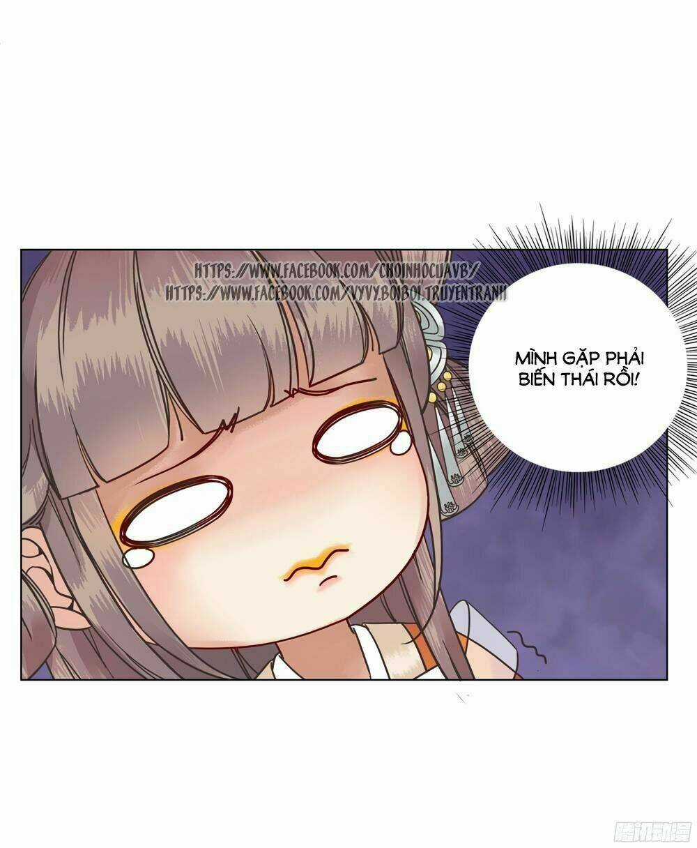 Gay Rồi! Cái Đó Thành Tinh Rồi Chapter 7 trang 16