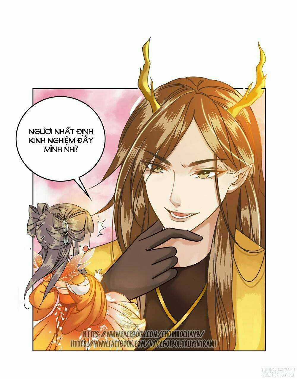 Gay Rồi! Cái Đó Thành Tinh Rồi Chapter 7 trang 17