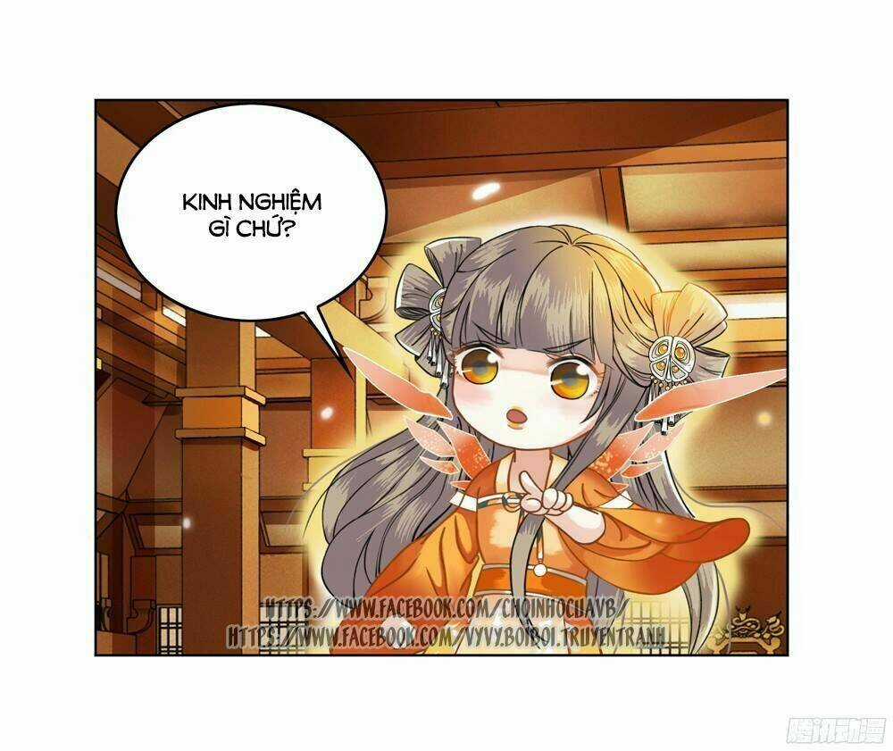 Gay Rồi! Cái Đó Thành Tinh Rồi Chapter 7 trang 18