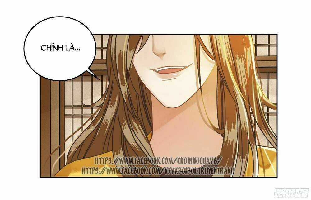 Gay Rồi! Cái Đó Thành Tinh Rồi Chapter 7 trang 19