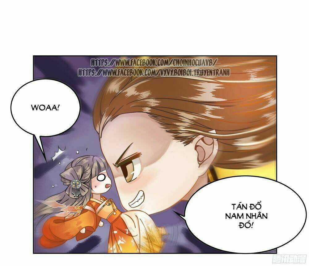 Gay Rồi! Cái Đó Thành Tinh Rồi Chapter 7 trang 20