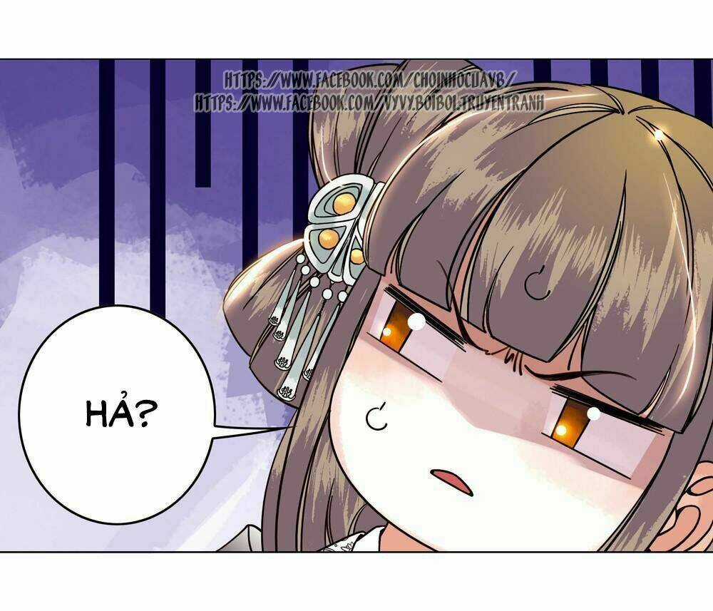 Gay Rồi! Cái Đó Thành Tinh Rồi Chapter 7 trang 26