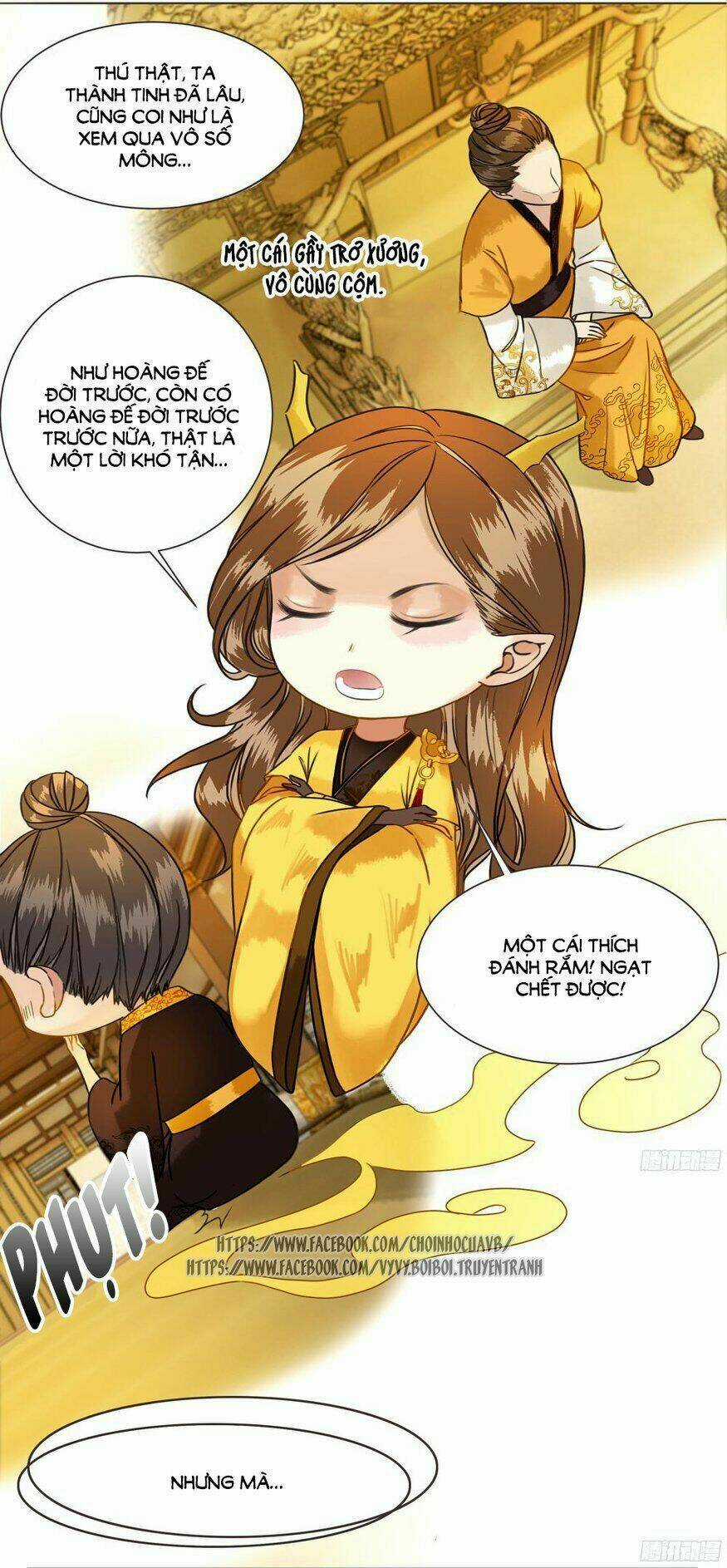 Gay Rồi! Cái Đó Thành Tinh Rồi Chapter 7 trang 27