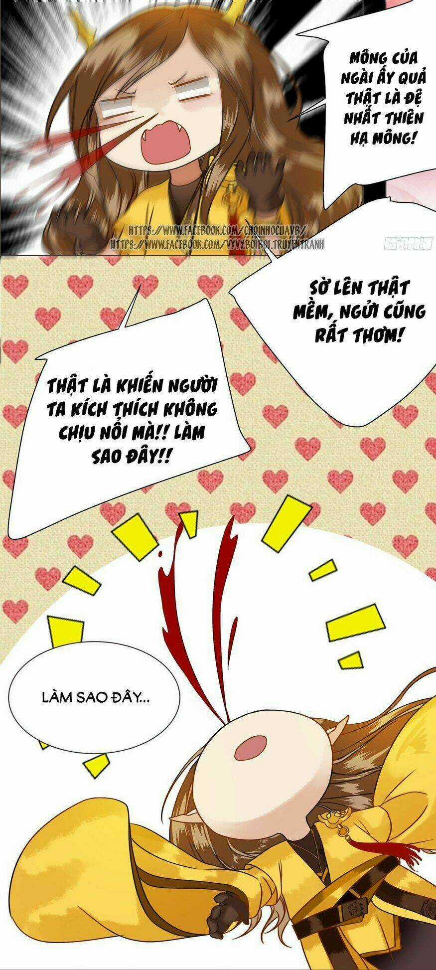 Gay Rồi! Cái Đó Thành Tinh Rồi Chapter 7 trang 29