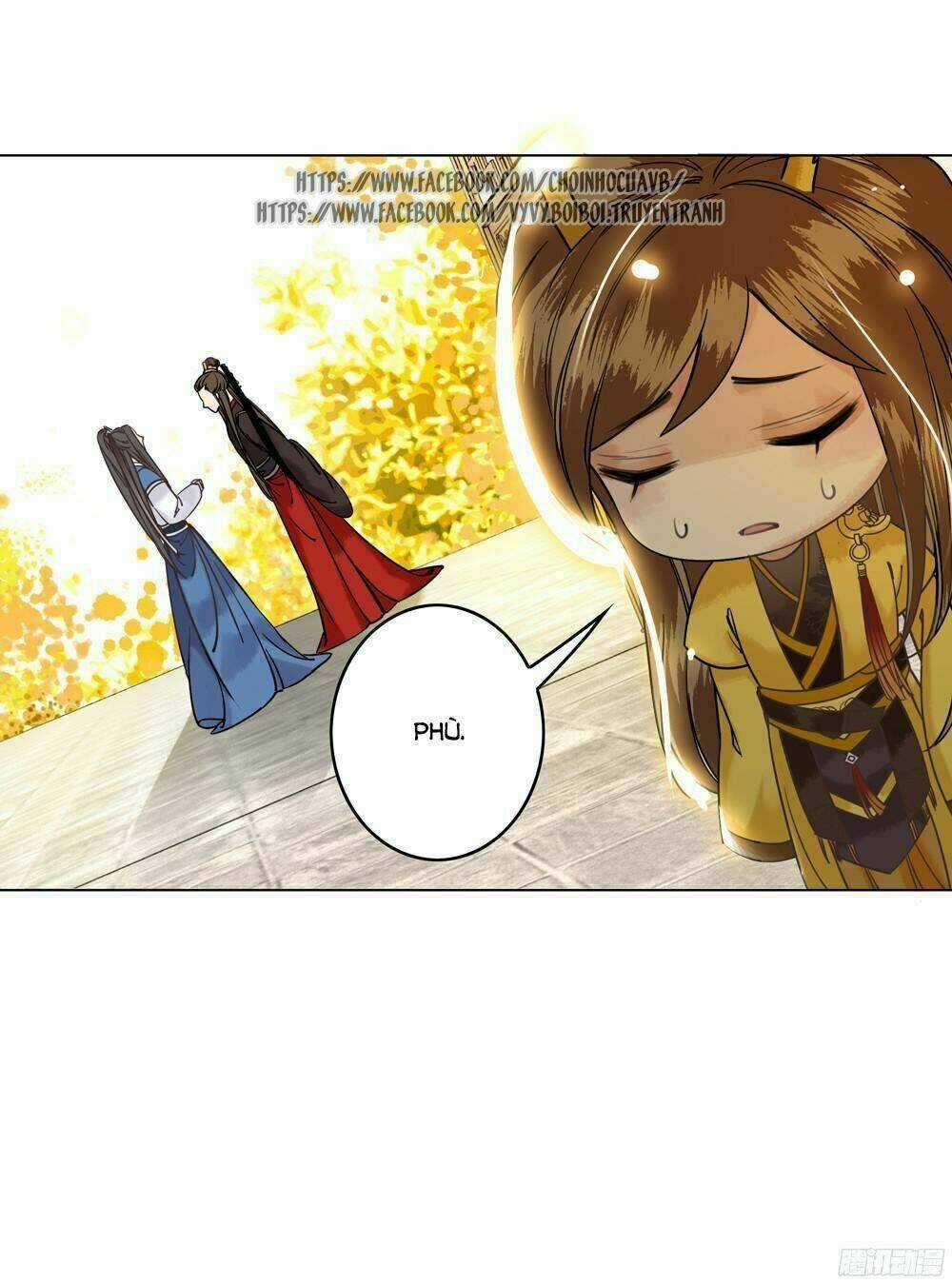 Gay Rồi! Cái Đó Thành Tinh Rồi Chapter 7 trang 3