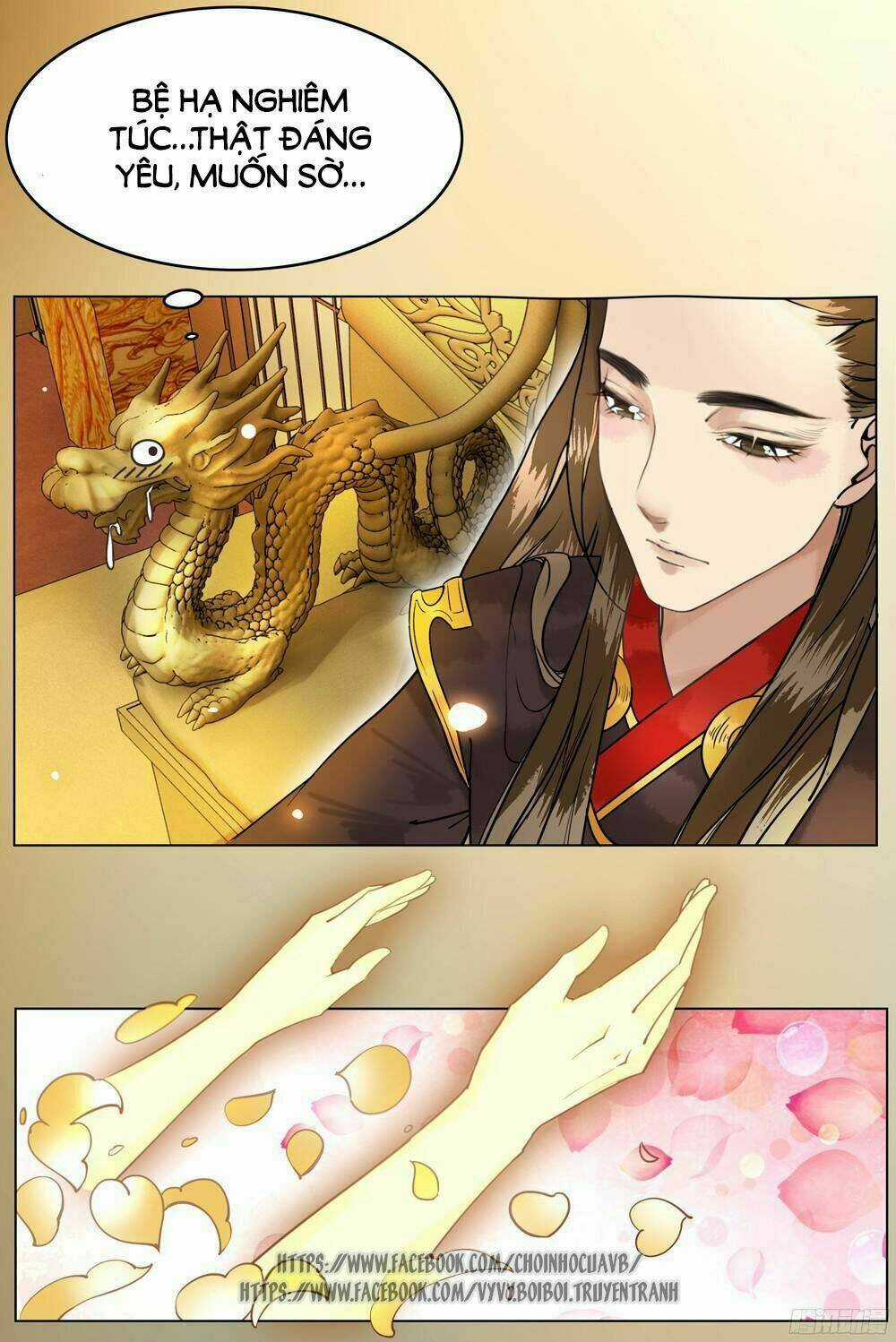 Gay Rồi! Cái Đó Thành Tinh Rồi Chapter 7 trang 31