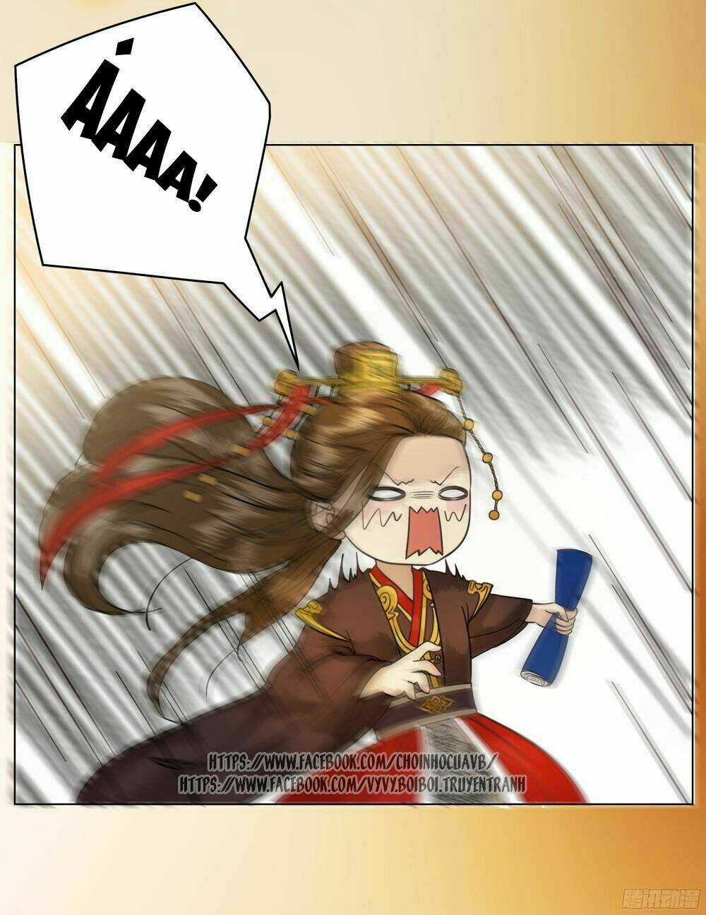 Gay Rồi! Cái Đó Thành Tinh Rồi Chapter 7 trang 33