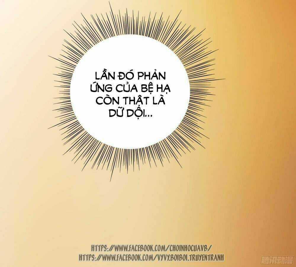 Gay Rồi! Cái Đó Thành Tinh Rồi Chapter 7 trang 34