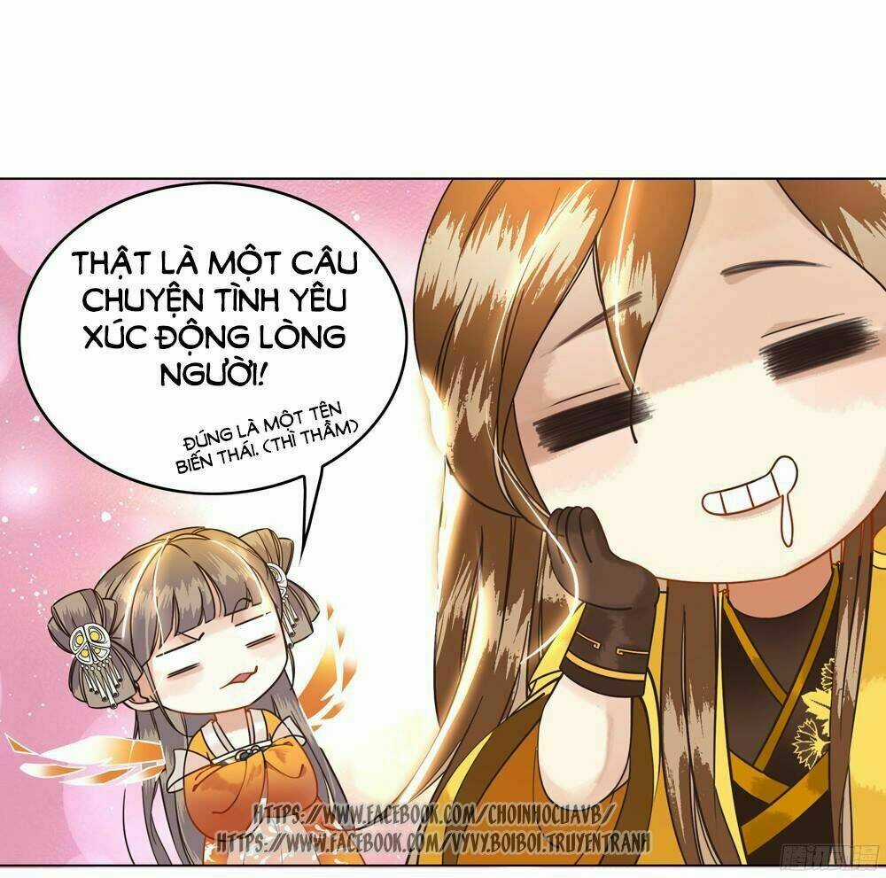 Gay Rồi! Cái Đó Thành Tinh Rồi Chapter 7 trang 35