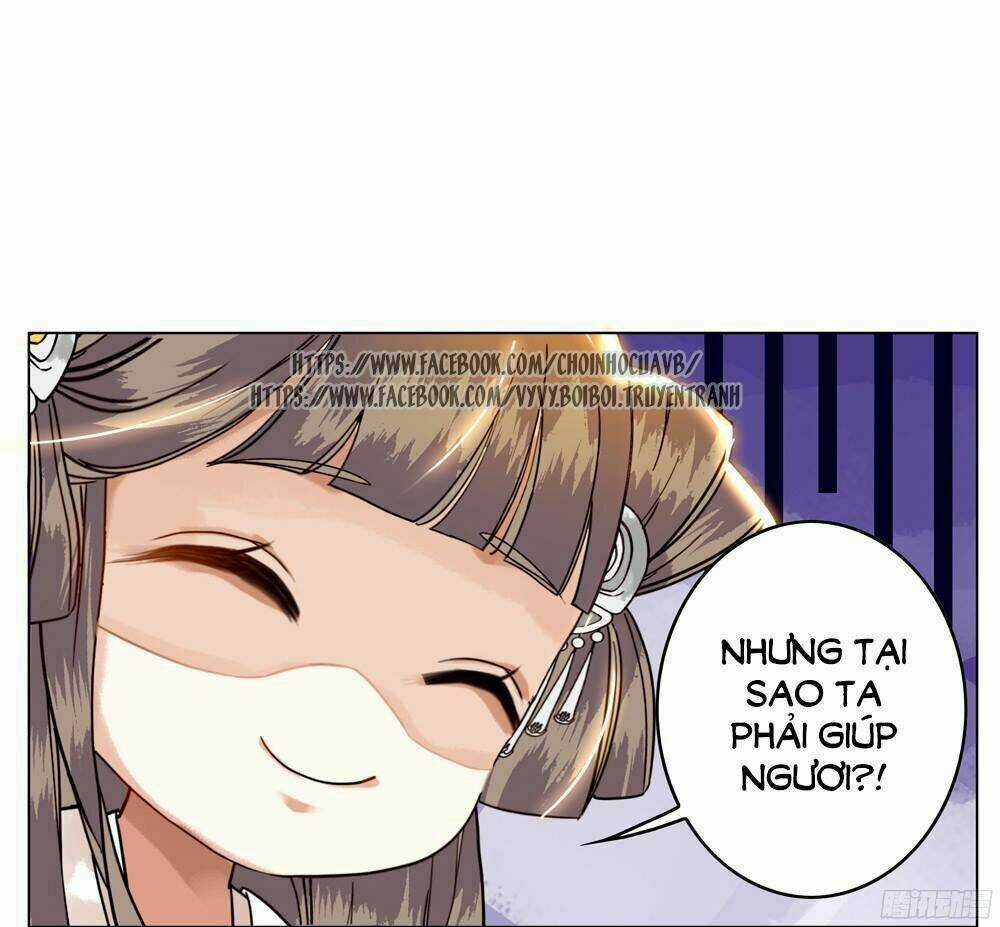 Gay Rồi! Cái Đó Thành Tinh Rồi Chapter 7 trang 36