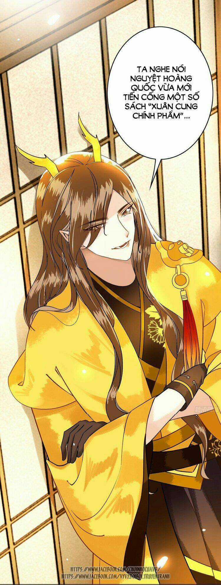 Gay Rồi! Cái Đó Thành Tinh Rồi Chapter 7 trang 37