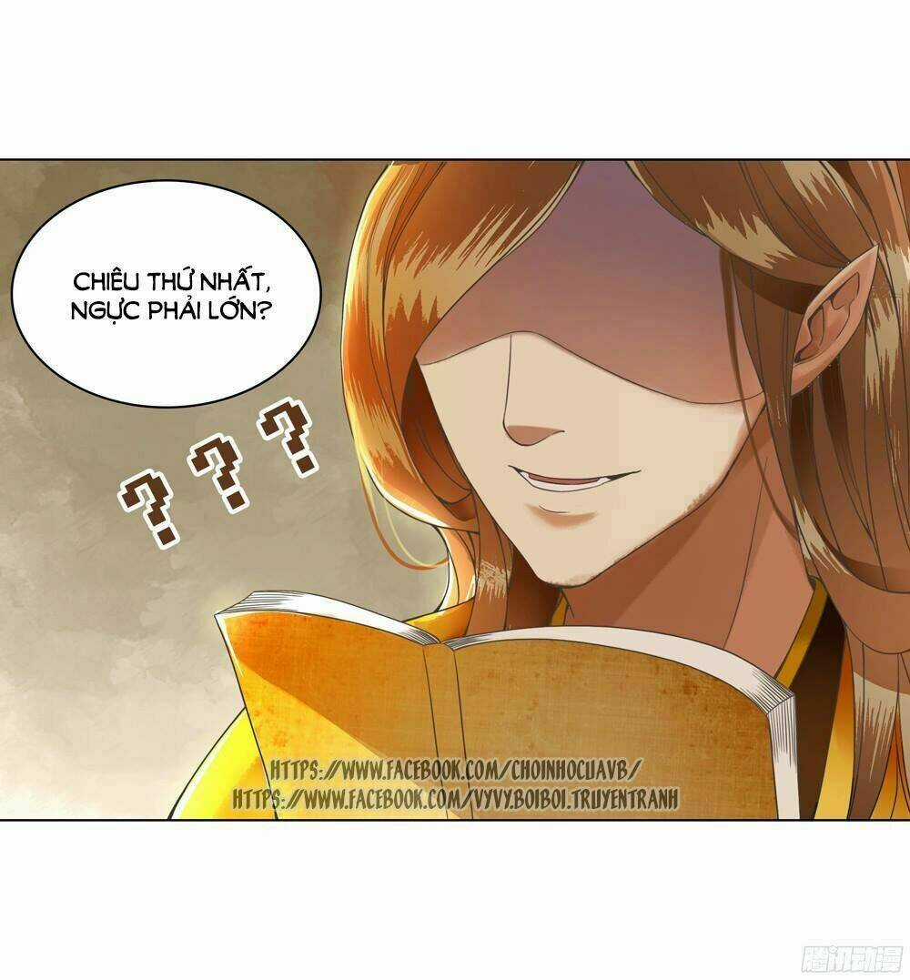 Gay Rồi! Cái Đó Thành Tinh Rồi Chapter 7 trang 48