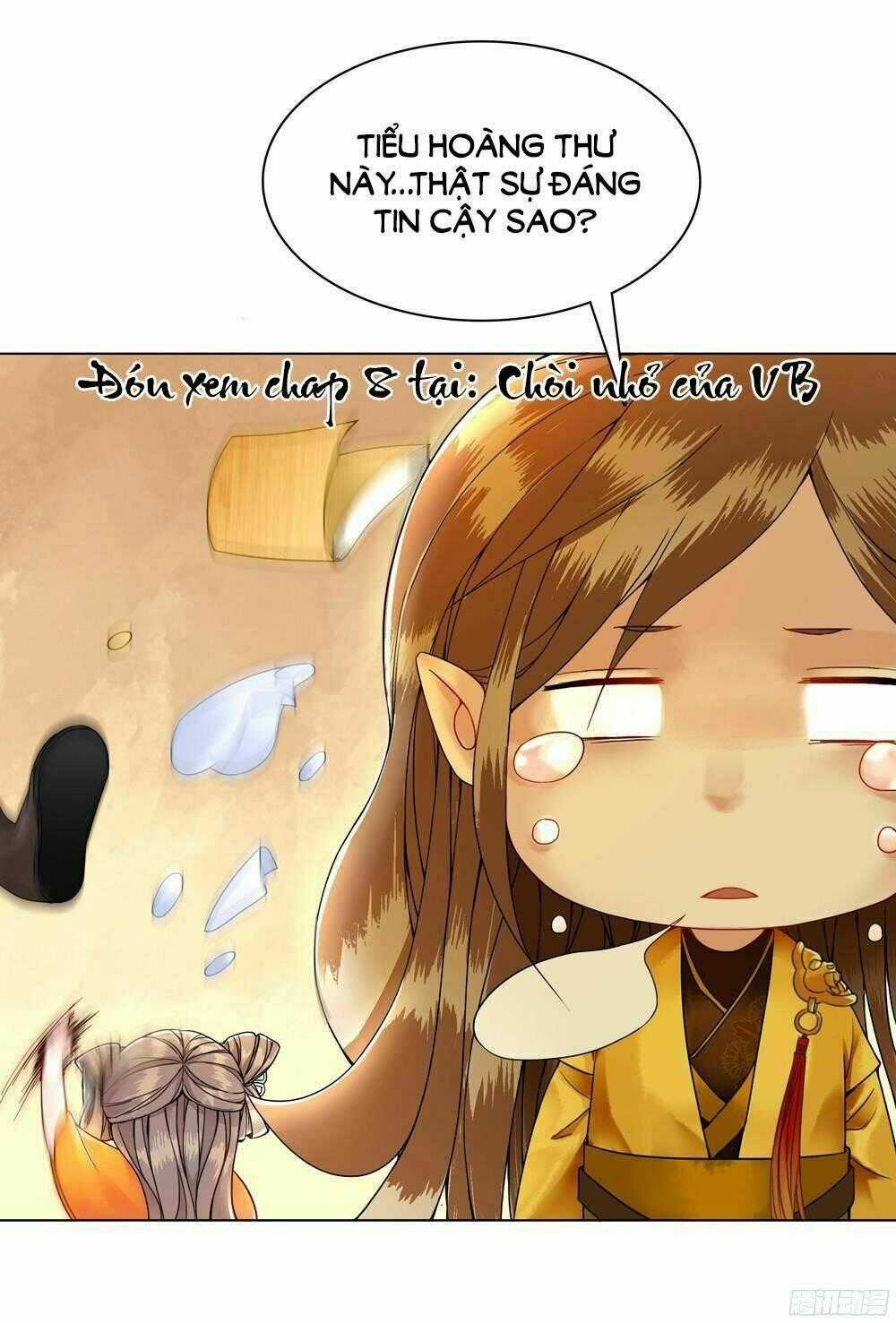 Gay Rồi! Cái Đó Thành Tinh Rồi Chapter 7 trang 51