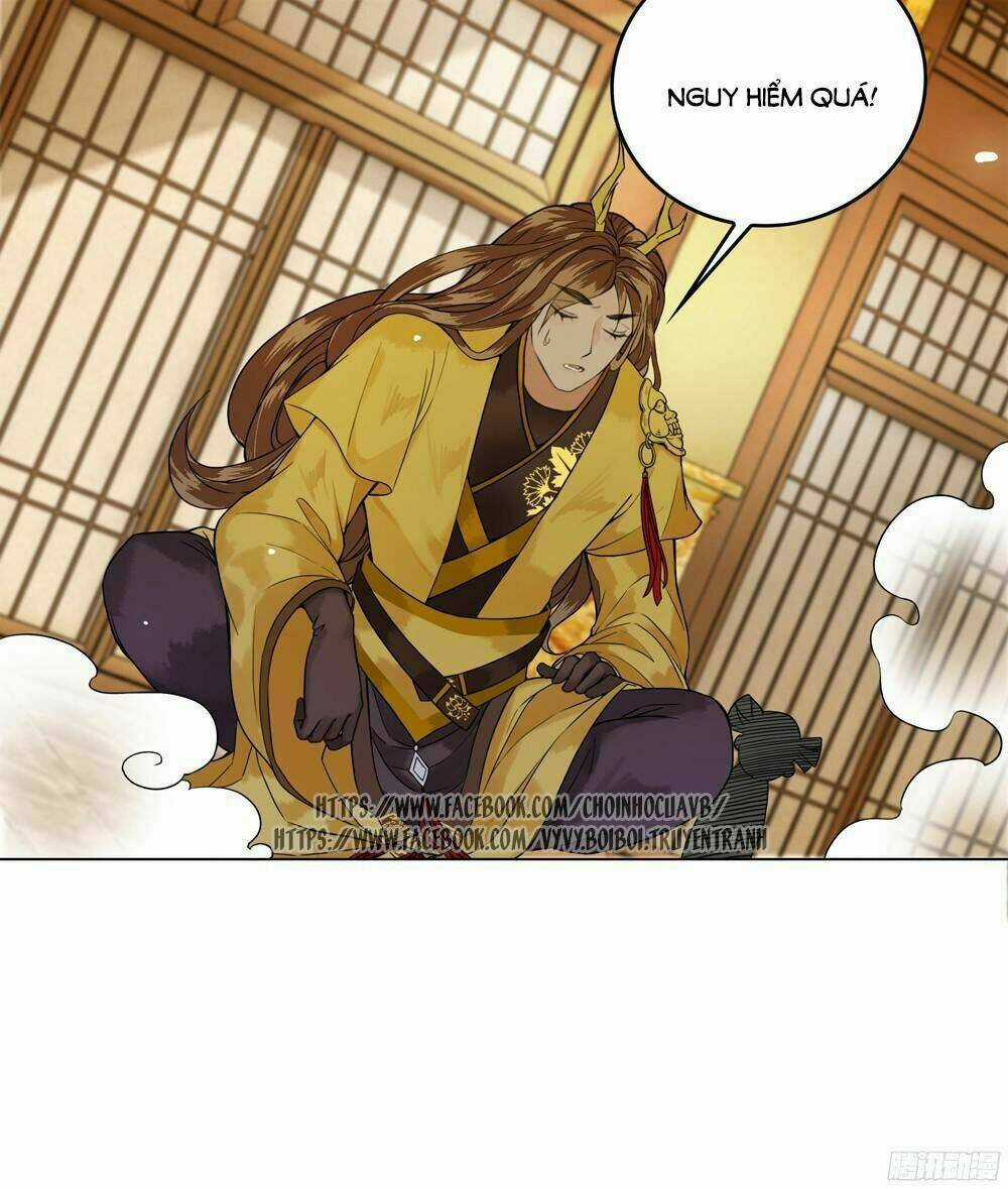 Gay Rồi! Cái Đó Thành Tinh Rồi Chapter 7 trang 6