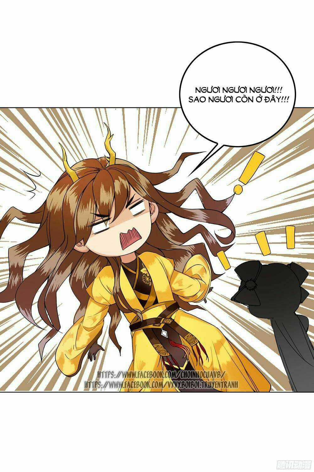 Gay Rồi! Cái Đó Thành Tinh Rồi Chapter 7 trang 8