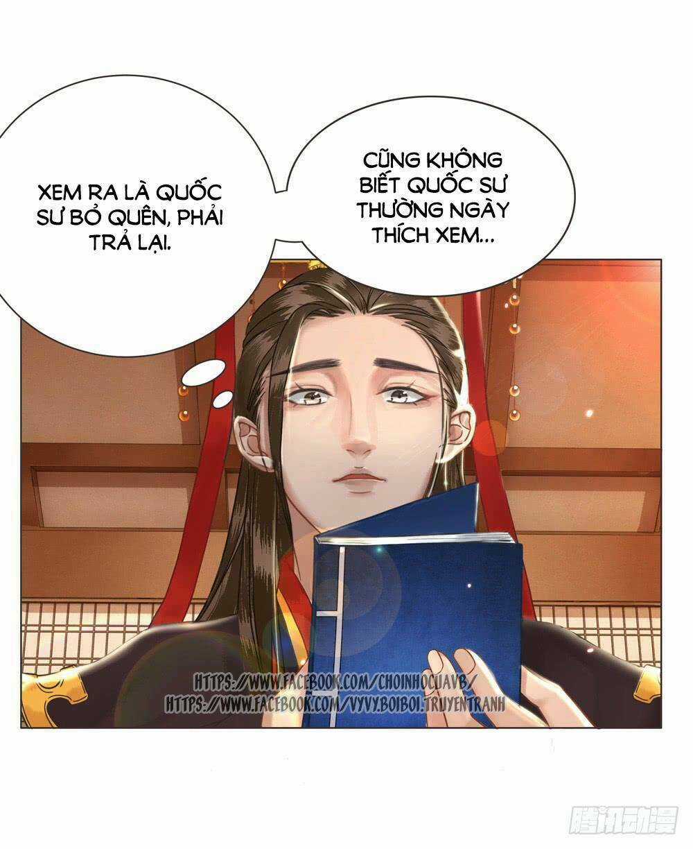 Gay Rồi! Cái Đó Thành Tinh Rồi Chapter 8 trang 18