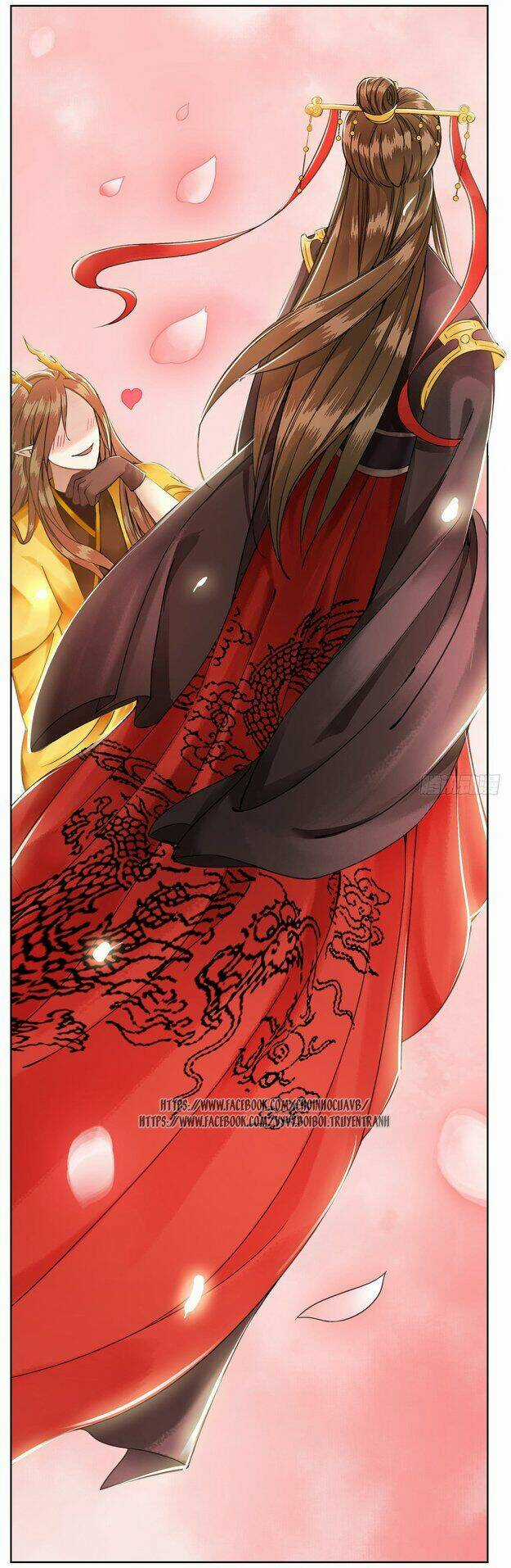 Gay Rồi! Cái Đó Thành Tinh Rồi Chapter 8 trang 2