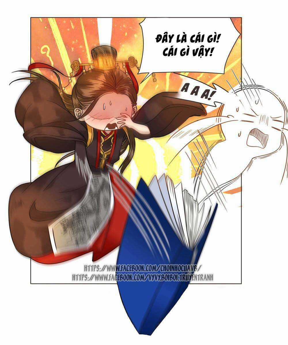 Gay Rồi! Cái Đó Thành Tinh Rồi Chapter 8 trang 20