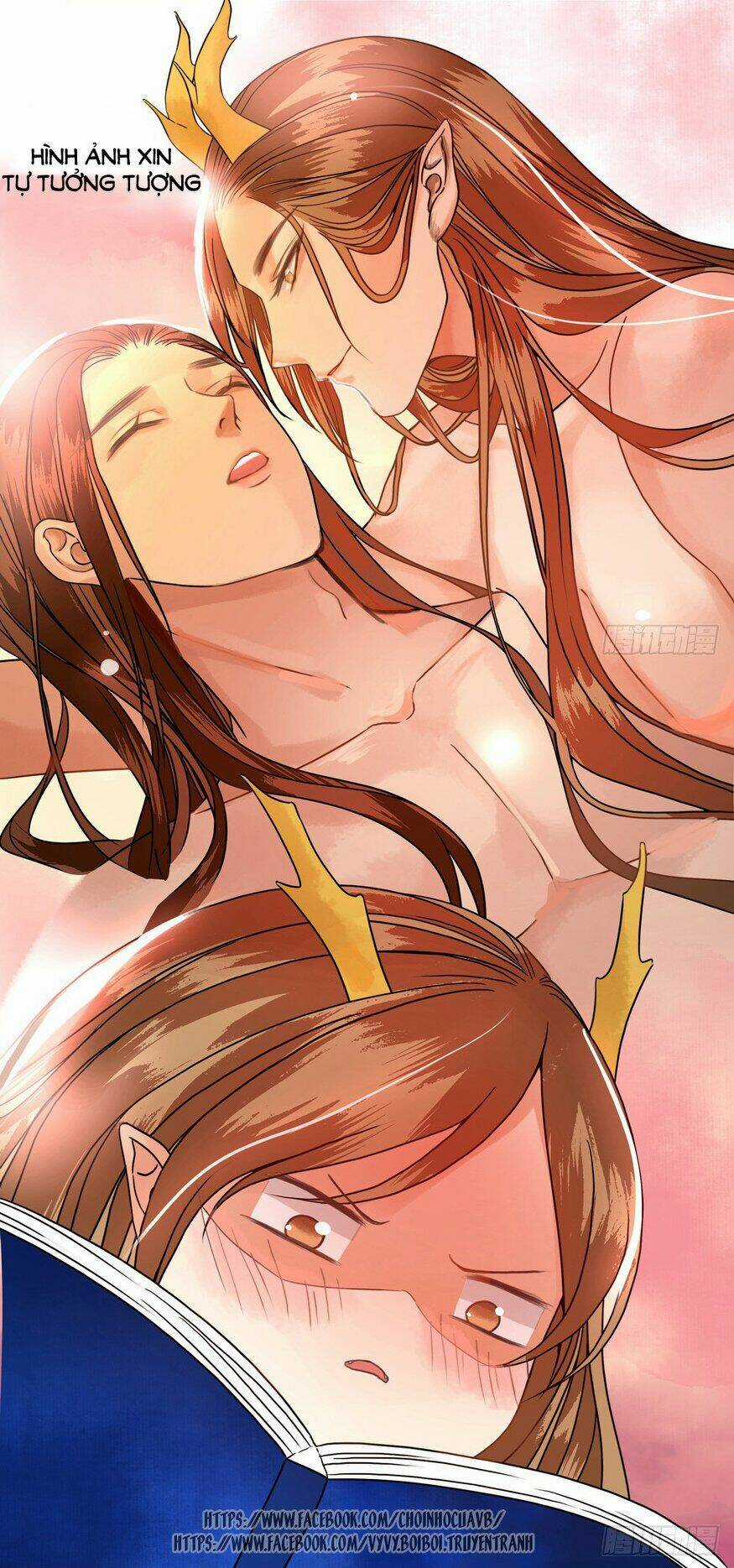 Gay Rồi! Cái Đó Thành Tinh Rồi Chapter 8 trang 23