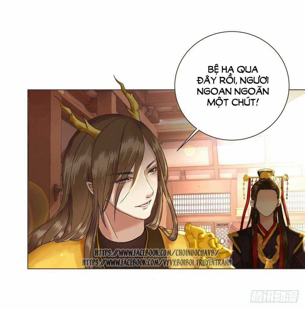 Gay Rồi! Cái Đó Thành Tinh Rồi Chapter 8 trang 25