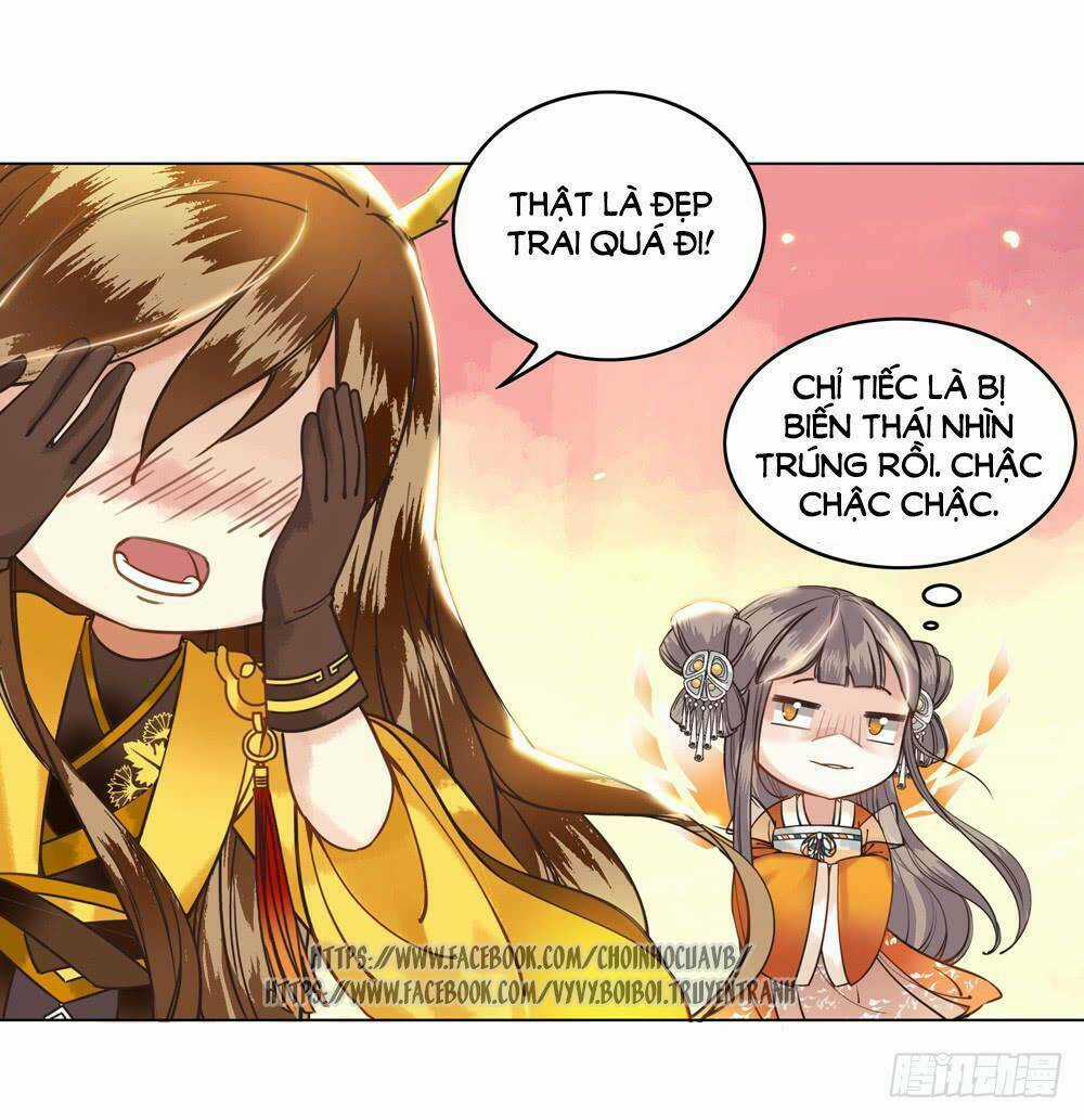 Gay Rồi! Cái Đó Thành Tinh Rồi Chapter 8 trang 3