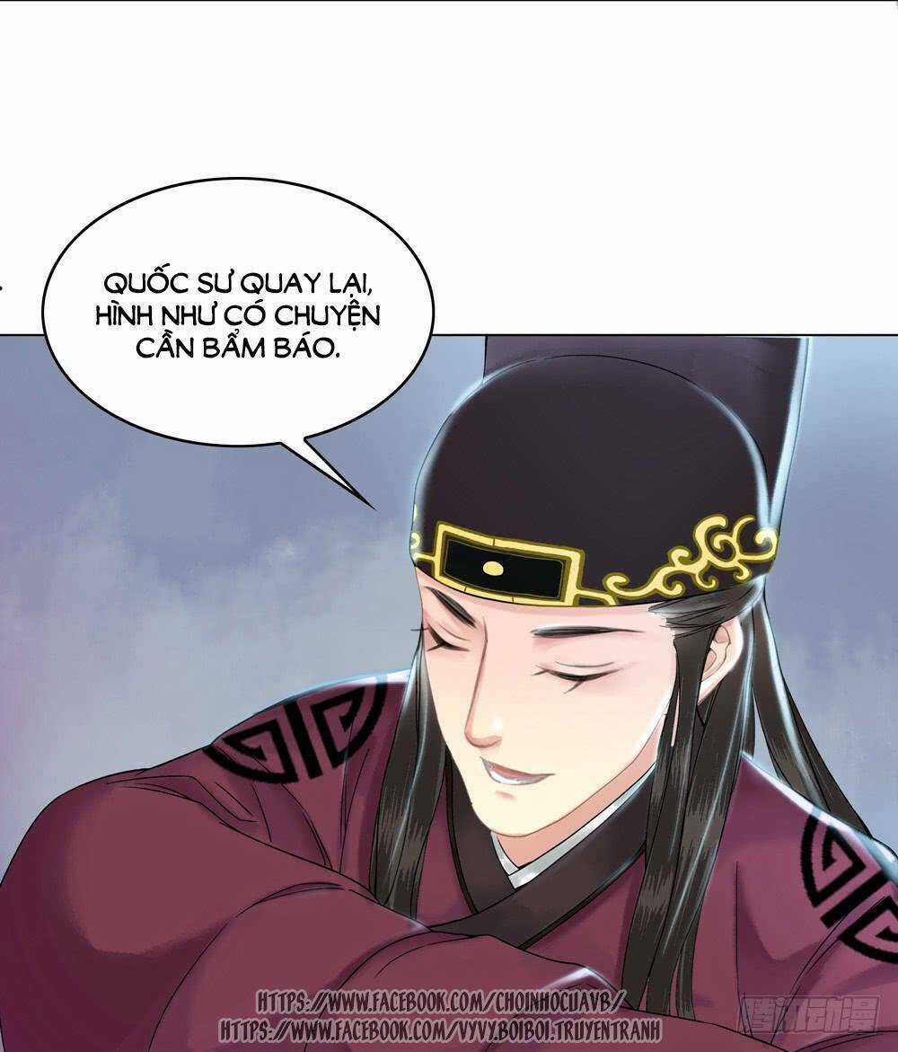 Gay Rồi! Cái Đó Thành Tinh Rồi Chapter 8 trang 30