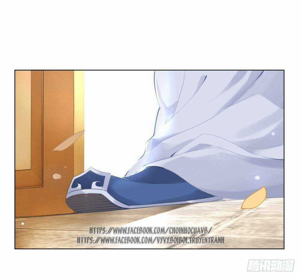 Gay Rồi! Cái Đó Thành Tinh Rồi Chapter 8 trang 33